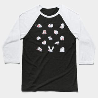 Okami Mini Gods 1 Baseball T-Shirt